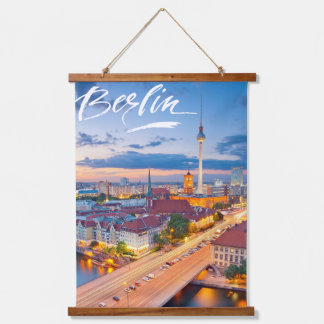 Tapisserie Suspendue Berlin, Allemagne
