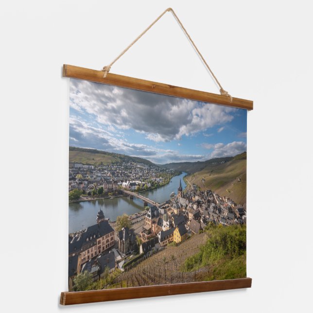 Tapisserie Suspendue Bernkastel-Kues (Angulaire)