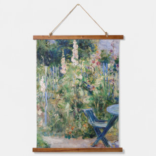 Tapisserie Suspendue Berthe Morisot - Tremieres Rose