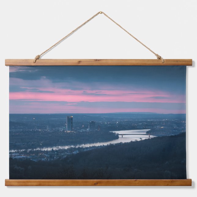 Tapisserie Suspendue Bonn Allemagne (Devant)