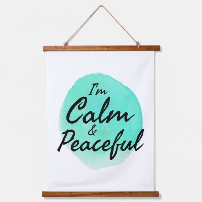 Tapisserie Suspendue Bonnes idées pour les travailleurs du travail (Recto)