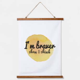 Tapisserie Suspendue bonnes vidéos citations pour l'amour personnel