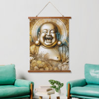 Bouddha rieur