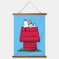 cacahuètes | Snoopy & Woodstock Doghouse