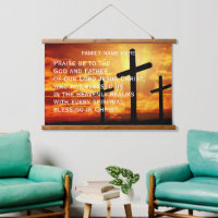 CADEAU CHRETIEN VERSET BIBLIQUE PERSONNALISE TENDA