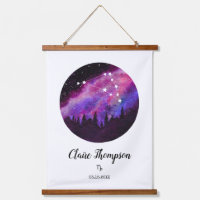 Cadeau de signe du zodiaque Capricorne constellati