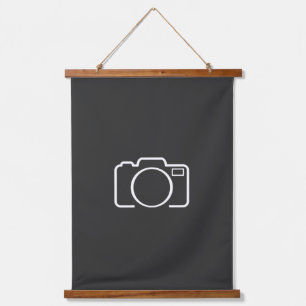 Tapisserie Suspendue Cadeau personnalisé pour parents maman papa photo