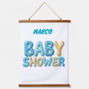 Tapisserie Suspendue Cadeau pour baby shower