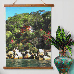 Tapisserie Suspendue Casa Bahia Bonita 0759