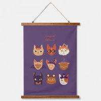 Chat Meowgical en costumes Halloween