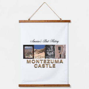 Tapisserie Suspendue Château Montezuma ABH