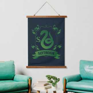 Tapisserie Suspendue Cimetière SLYTHERIN™