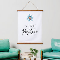 Citation Motivationnelle Positive Mur Art Décor