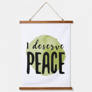 Tapisserie Suspendue citations motivationnelles inspirantes