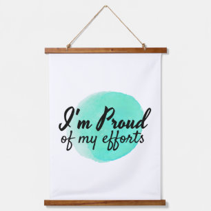 Tapisserie Suspendue citations spirituelles motivationnelles