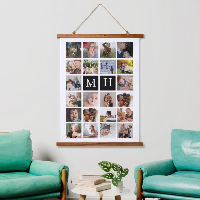 Tapisserie Suspendue classe 2025, classe 2026 graduation (Salon)