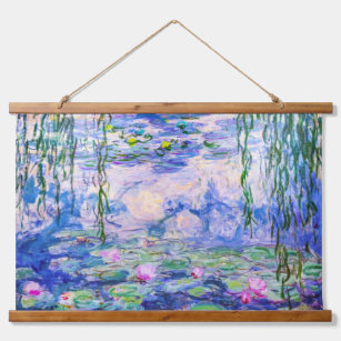 Tapisserie Suspendue Claude Monet - Nymphéas / Nymphéas 1919