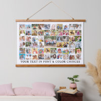 Collage photo simple 57 personnalisé