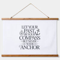 Conception de citation nautique inspirante.