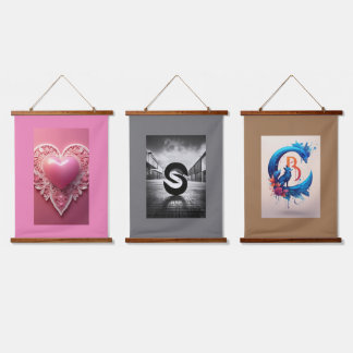 Tapisserie Suspendue Conception de produits pour les nouveaux