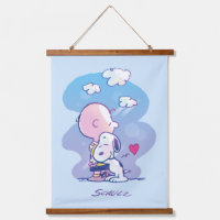 Confort et sécurité | Charlie & Snoopy Hug