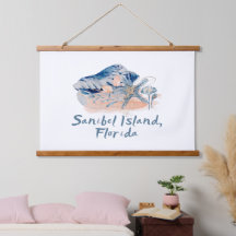 Coquillages de l'île de Sanibel