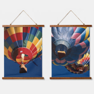 Tapisserie Suspendue Couleurs vibrantes du ballon