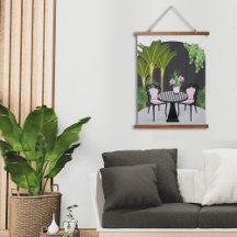 Cour du jardin de Medinilla