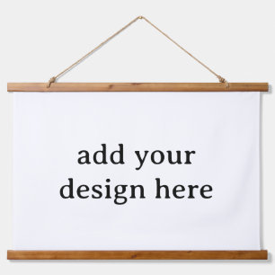 Tapisserie Suspendue Créez Votre Propre Simple Paysage 36"x26"