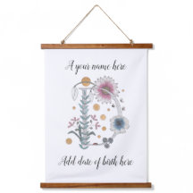 D décoré personnalisable