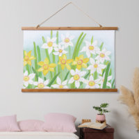 Daffodiques de printemps