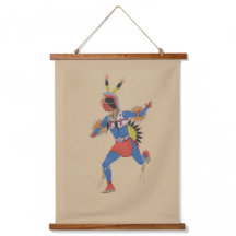 Danse de guerre (ou Le coureur)