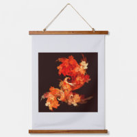 Danse Feux d'artifice Art Abstrait