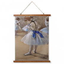 Degas Étude d'un danseur