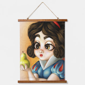 Tapisserie Suspendue Devrais-je passer aux poires ?