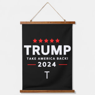 Tapisserie Suspendue Donald Trump