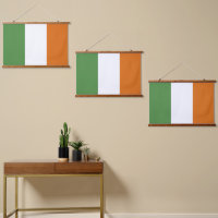 Drapeau de l'Irlande