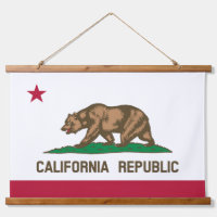 Drapeau d'État de Californie