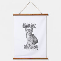 Drôle mème de chat mignon pour les propriétaires d