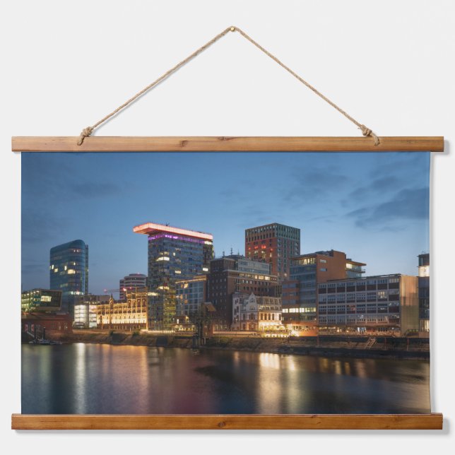 Tapisserie Suspendue Dusseldorf Allemagne (Devant)