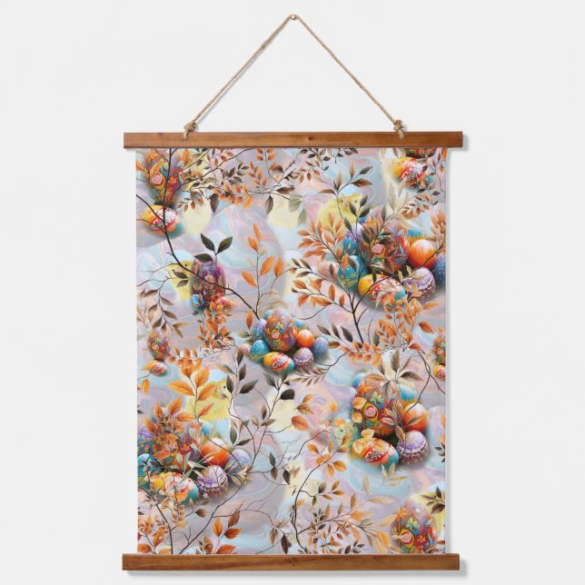 Tapisserie Suspendue Easter Sunday Celebrations (Recto)