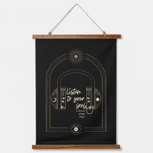 Écoutez Votre Âme (Noir)