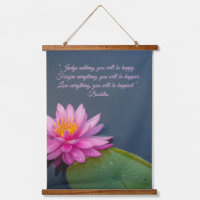 Editable Lotus Juge Rien Pardonner Tout