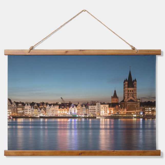 Tapisserie Suspendue Église Saint-Martin de Cologne (Devant)