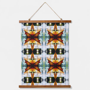 Tapisserie Suspendue Émotionnel pour motiver, logique pour justifier