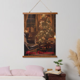 Tapisserie Suspendue Festif