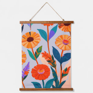 Tapisserie Suspendue Fête de Marigold