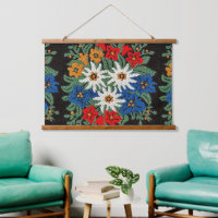 Fleur alpine suisse Edelweiss