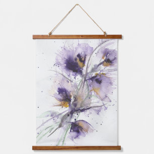 Tapisserie Suspendue Flore
