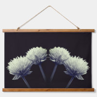 Flowering Scallions